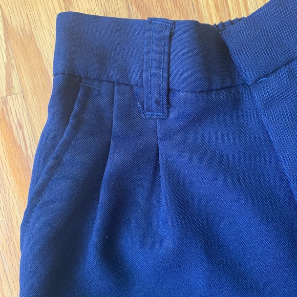 UNIFORM SHORTS SMALL NAVY BLUE KIDS BACK TO SCHOOL - Picture 6 of 6